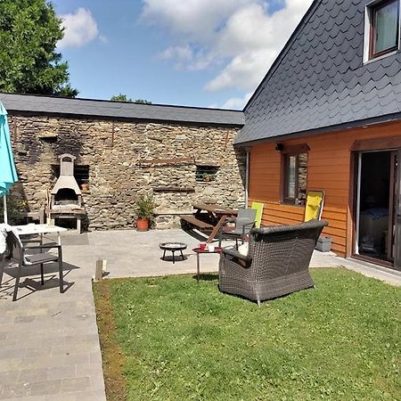 La Ferme Oubliee Villa Paliseul Exterior photo