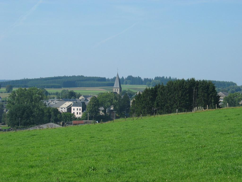 La Ferme Oubliee Villa Paliseul Exterior photo